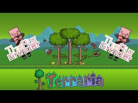 Terraria - The Return to Terraria #4 - Snow Globe
