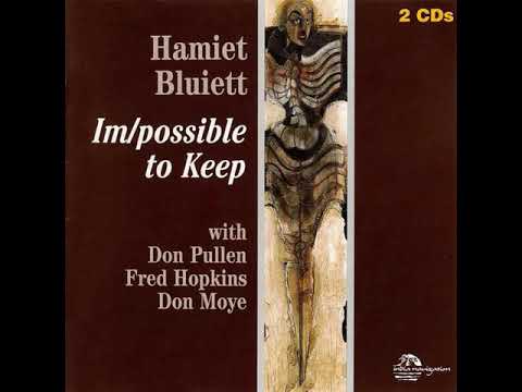 Hamiet Bluiett (quartet) - Pretty Tune (rec. 1977)