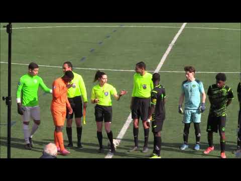 21 U17 J20 BOULOGNE-BILLANCOURT ( ACBB )  / PARIS13 ATLETICO