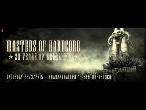 S.R.B.  @ Masters of Hardcore - 20 Years Of Rebellion