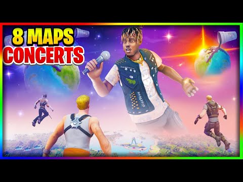 Travis Scott Map Code
