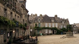 preview picture of video 'Locronan Old Town - Brittany 2013'