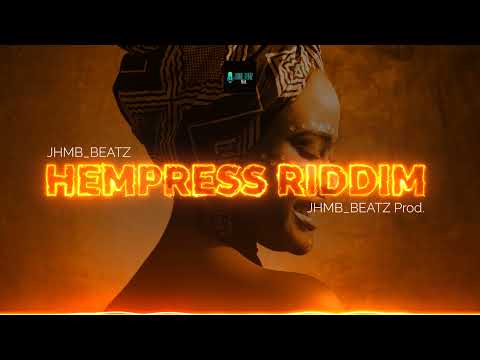 Hempress Riddim | OneDrop Riddim | Reggae Instrumental 2022 | JHMB_BEATZ