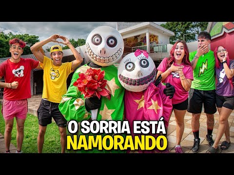 O SORRIA ESTÁ NAMORANDO *Conheça a Sorridente !