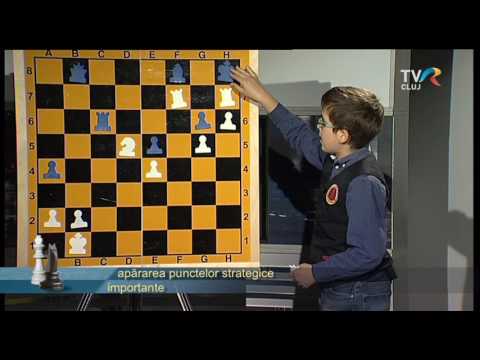 Emisiunea 199 Regi si Pioni - "Apararea punctelor strategice importante"