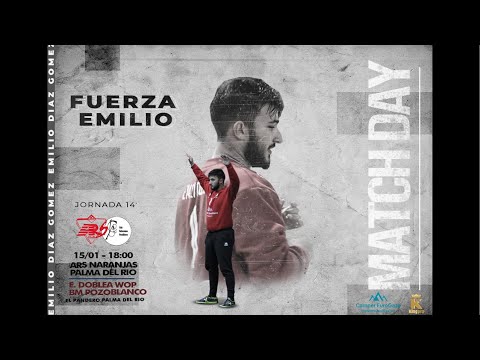 ARS Naranjas de Palma del rio - BM Pozoblanco