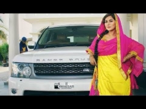 Leke Meri Favourite Car Mundeya_Tiktok Famous Punjabi Song_Gaddi Piche Naa Jo Likhayi Firda_New SONG
