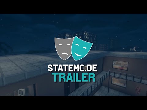 Trailer 2022 ┃ Minecraft RolePlay Server [StateMC]