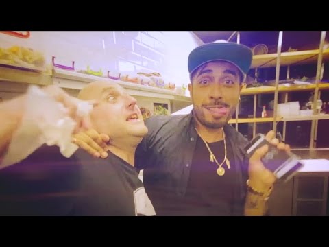 100KILA & Goodslav - Very Cool Job  (OFFICIAL FAN VIDEO) 2016