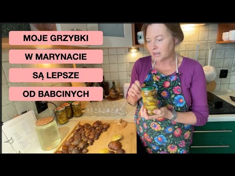 Babcia Musiała To Przyznać: Robisz Lepsze Grzybki Niż Ja!