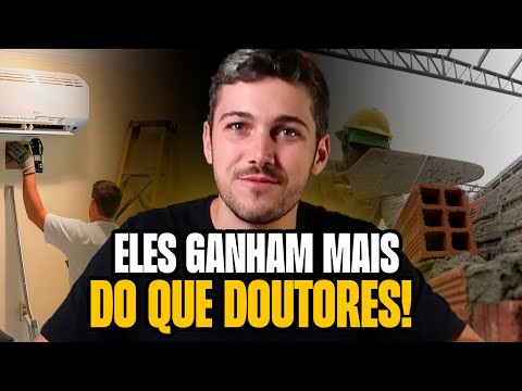 6 Manual Professions That Will Dominate the Future (Without College)