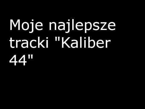 Kaliber 44 Polski psycho-rap