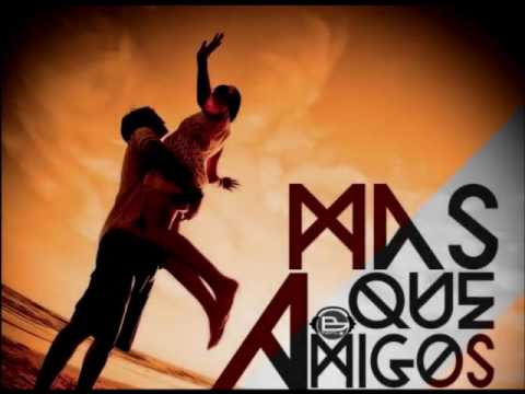 NicoDDvaiz  Feat  Sashi  , Kako -   Mas Que Amigos