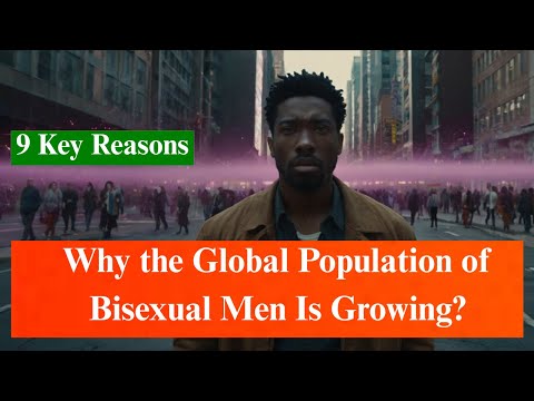 "Why More Men Are Coming Out as Bisexual | 9 Surprising Reasons Behind the Global Shift"