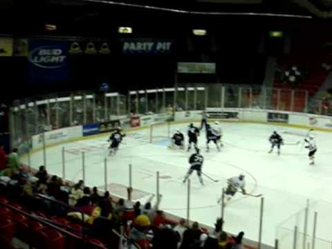 Shea Rocks the Resch and Rolls Kesti ! A Gordie Howe Hat Trick Event!