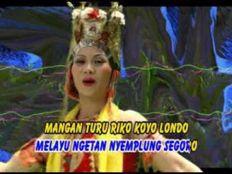 Gandrung Mudaiyah -  Salah Uwong (Official Music Video)