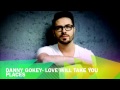 Love Will Take You Places - Danny Gokey (Audio)
