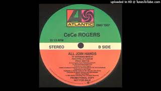 Ce Ce Rogers - All Join Hands (Percapella Dub) 1990