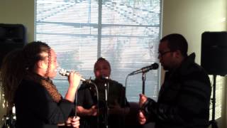 Light The Fire In My Heart Again - Sophia, Carmel Allison and Joel Michaels