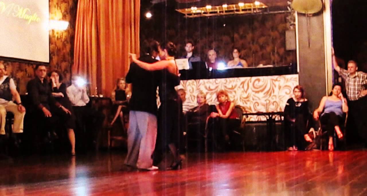 Cristian Duarte & Lilach Mor