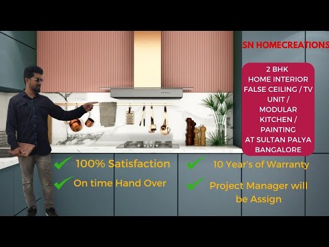 Bedroom Interior Designing