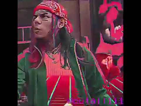 6ix9ine - gummo retrowave