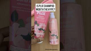 Do not buy Plix Hibiscus bond repair shampoo without watching this video #trending #youtubeshorts