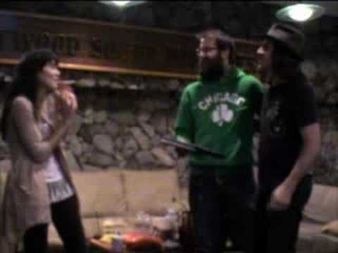 Webisode #3 - Behind The Scenes of the Making of The Sparrow