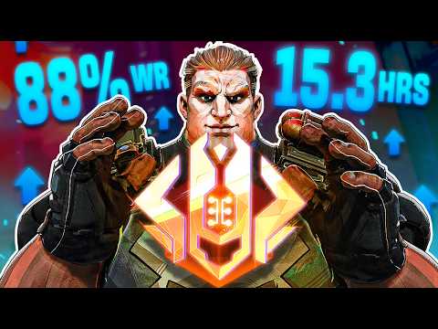 Solo Queue To Celestial: Punisher Only SPEEDRUN