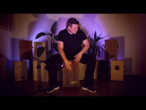 DP cajon - Bossa Nova rhythm