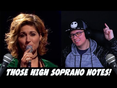 First Time Hearing Sissel Kyrkjebø! My Tribute Reaction!