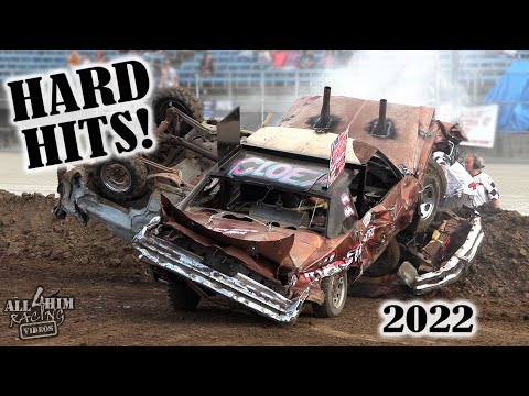 Demolition Derby HARD HITS 2022