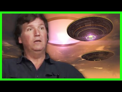 Tucker Says UFOs Prove Elites Worship The Supernatural | The Kyle Kulinski Show