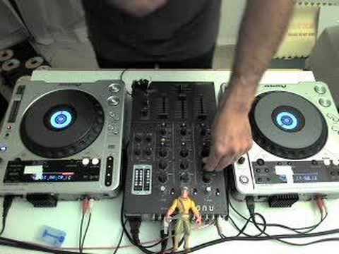 Delicious, But One Trainwreck Mix. Damn! - Part 7