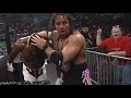 Bret Hart Vs Booker T Part 1