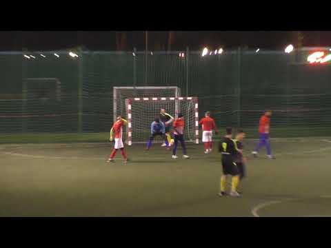 10 КХ 4 лига 1/4 2 игра 7-2 Фк Резерв - Madball