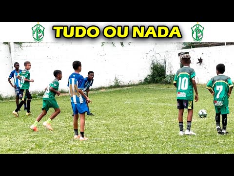 Palácio das Artes vs Cruzeiro - Será que fomos pra Final?? Torneio Jovens Craques (sub 11)