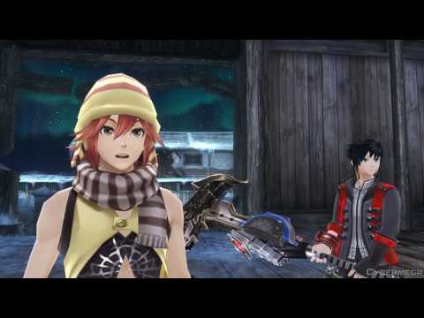 {God Eater - Resurrection} - DF 4 - Managarm Project