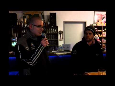 PK: 15. Spieltag (28.11.2014): EV Moosburg - ESV Buchloe