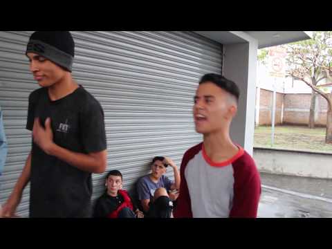 Flame SanRap BDM Duplas Plasma - DRKY VS Zadiyck - Jeitrak (2ª)