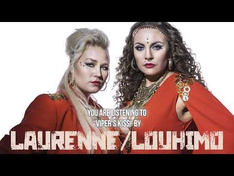 Laurenne/Louhimo - "Viper's Kiss" - Official Audio | @NooraLouhimoOfficial @NettaLaurenne