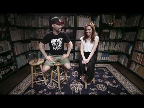 Jon Glaser - Interview - 5/18/2017 - Paste Studios, New York, NY