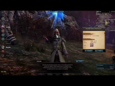 Riders of Icarus - Manastone Teleo