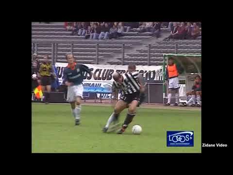 Zidane vs Venezia (1999-00 Serie A 5R)