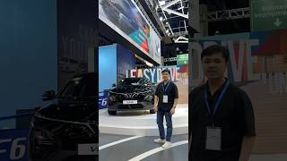 The VinFast VF 6 looks good and has good range too. 