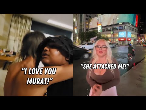 @DBRSIX SURPRISES Murat! 😱 + Moxie Gets PRESSED While Streaming! 🤬