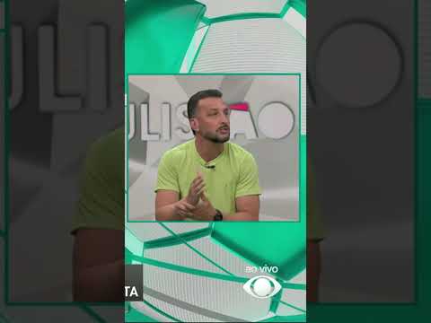 Edu Dracena analisa as estratégias de Palmeiras e São Paulo
