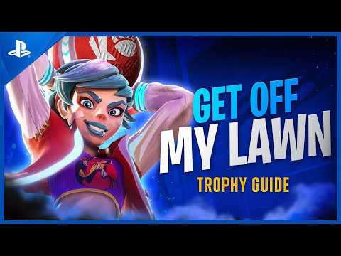 Knockout City - Get Off My Lawn Trophy Guide