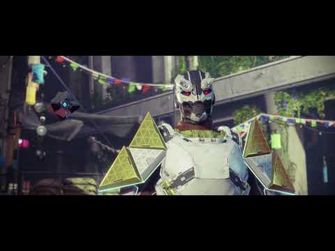 DESTINY 2 CURSE OF OSIRIS WALKTHROUGH PART 1