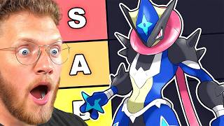 Ranking Every NEW Leaked Mega Pokémon!